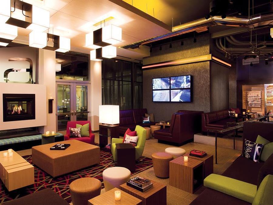 Hotel Aloft Lexington Exterior foto